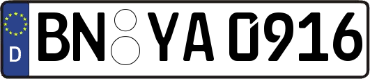 BN-YA0916