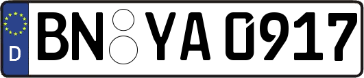 BN-YA0917