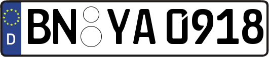 BN-YA0918