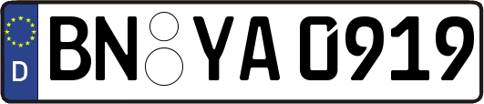 BN-YA0919