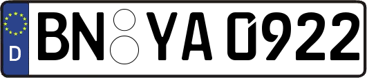 BN-YA0922