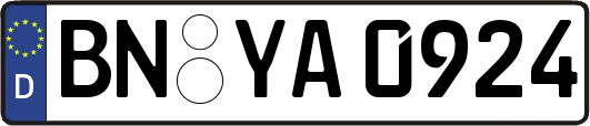 BN-YA0924