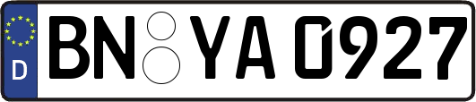 BN-YA0927