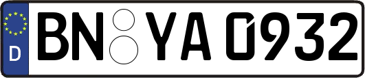 BN-YA0932