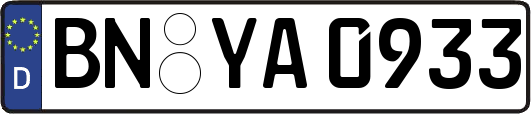 BN-YA0933