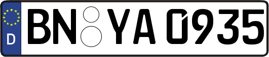BN-YA0935