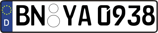 BN-YA0938