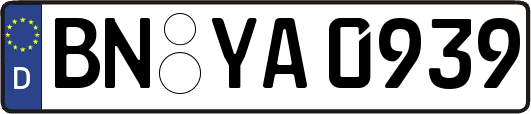 BN-YA0939