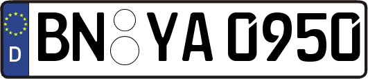 BN-YA0950