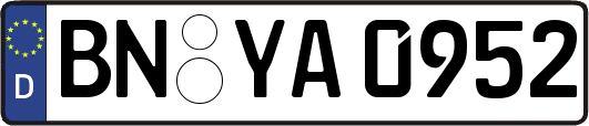 BN-YA0952