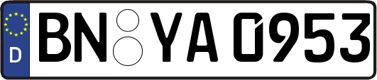BN-YA0953