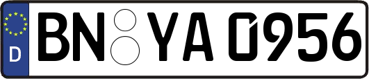 BN-YA0956