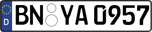 BN-YA0957