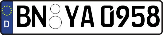BN-YA0958