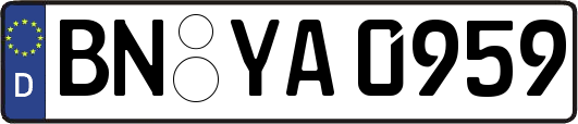 BN-YA0959