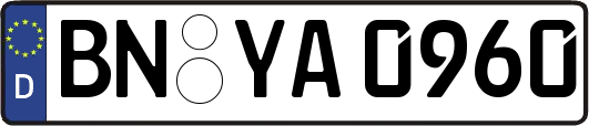 BN-YA0960