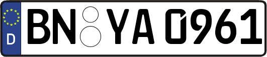 BN-YA0961