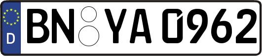 BN-YA0962