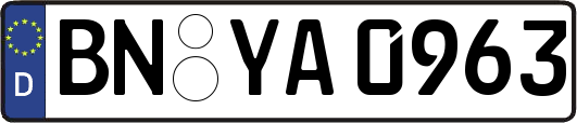 BN-YA0963
