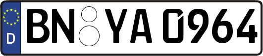BN-YA0964