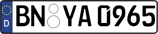 BN-YA0965