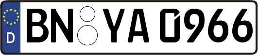 BN-YA0966