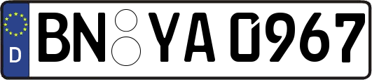 BN-YA0967