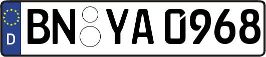 BN-YA0968