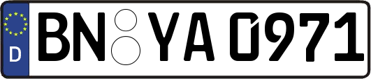 BN-YA0971