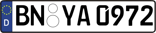 BN-YA0972