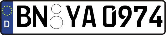 BN-YA0974