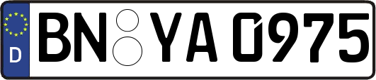 BN-YA0975