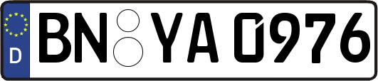 BN-YA0976