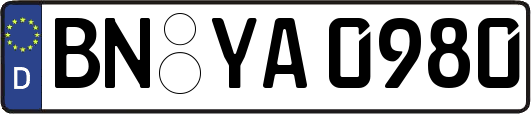 BN-YA0980