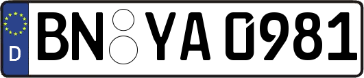 BN-YA0981