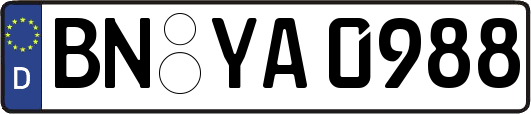 BN-YA0988