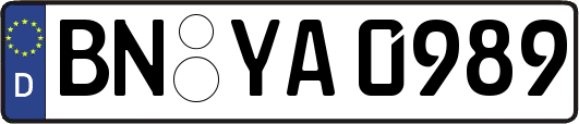 BN-YA0989