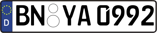 BN-YA0992