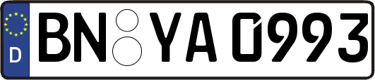 BN-YA0993