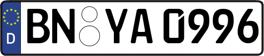 BN-YA0996