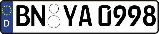 BN-YA0998