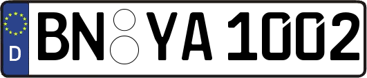 BN-YA1002