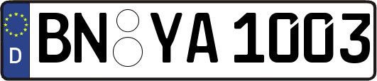 BN-YA1003