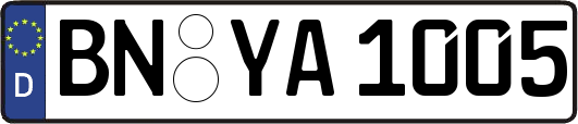 BN-YA1005