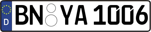 BN-YA1006