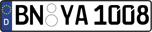 BN-YA1008