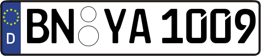 BN-YA1009