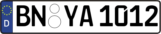 BN-YA1012