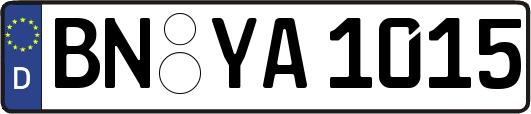 BN-YA1015