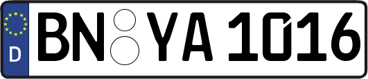 BN-YA1016